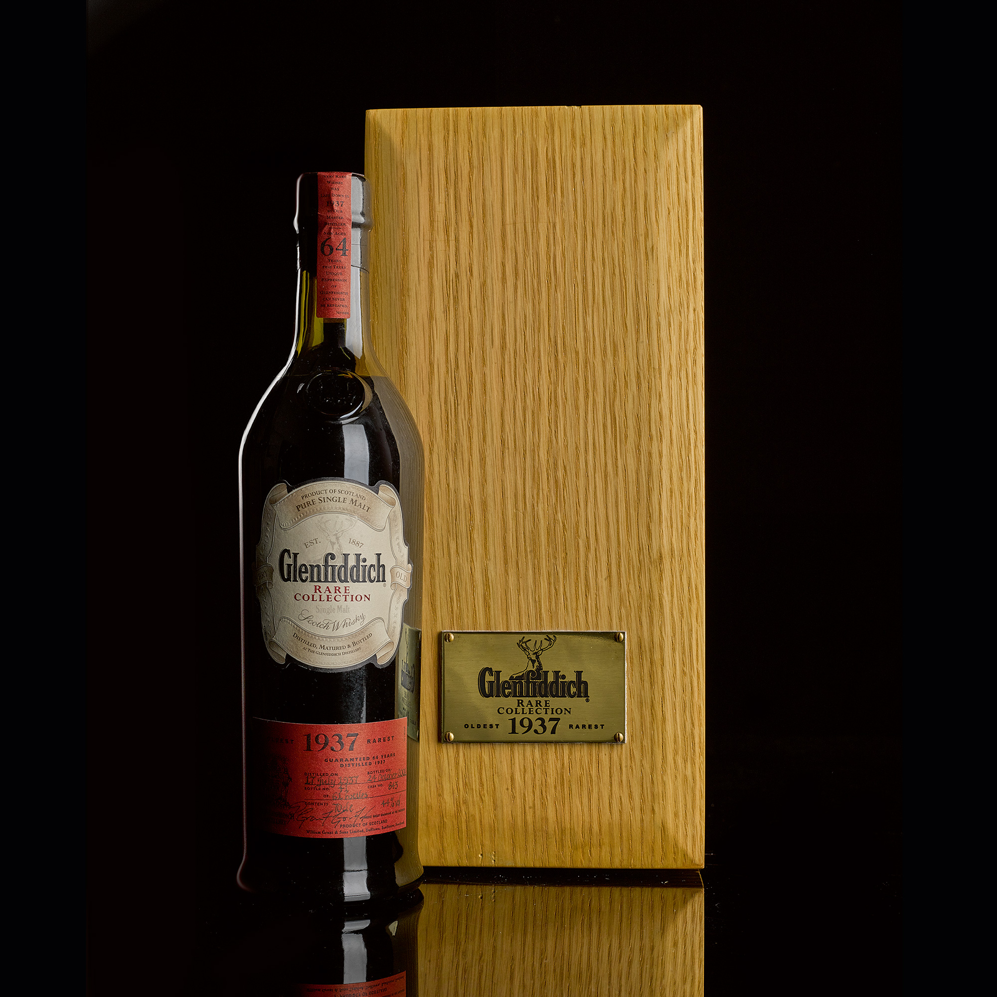 Glenfiddich | History & Sales Information | Sotheby's