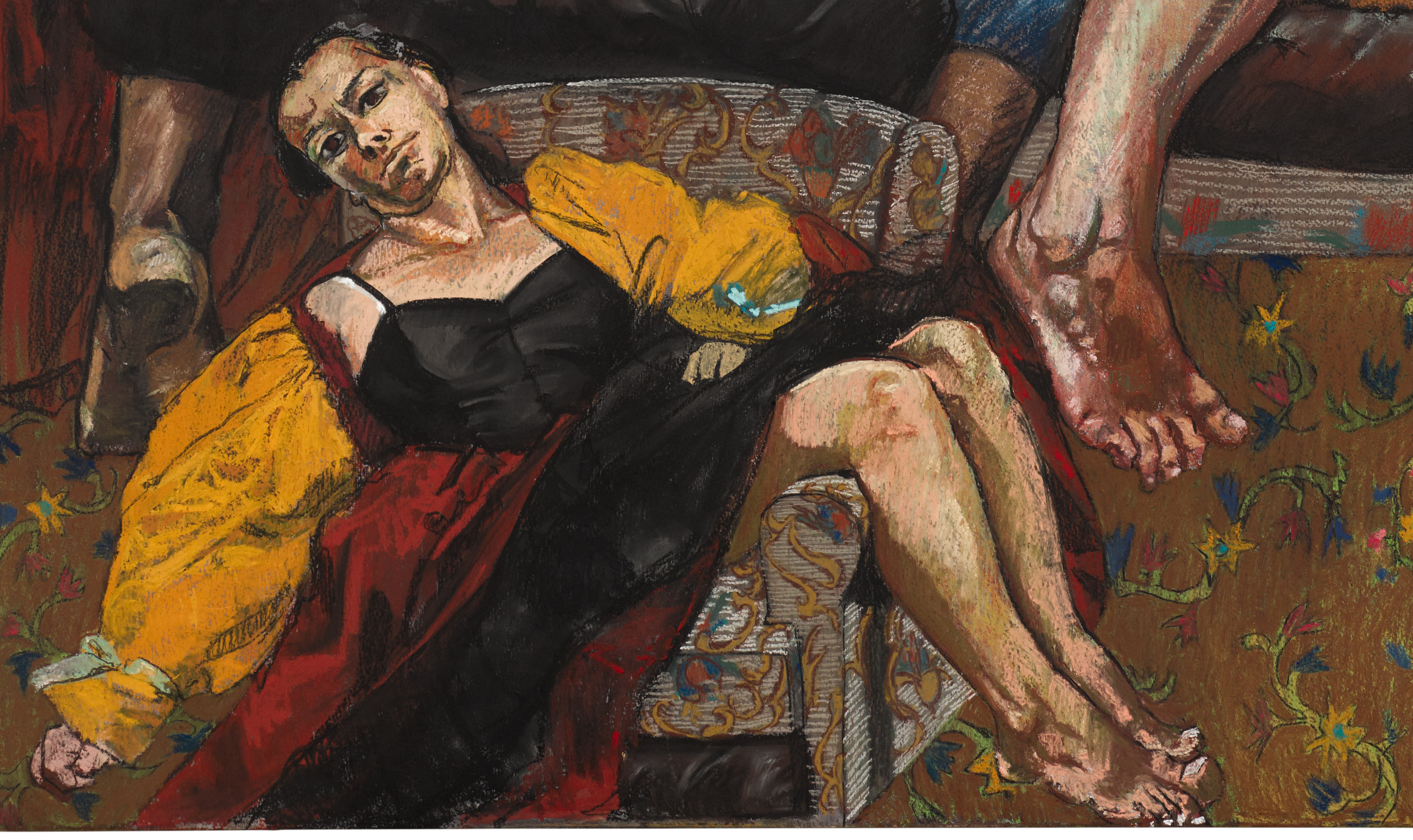 アート・デザイン・音楽 Paula Rego Behind the Scenes Paula Rego Behind the Scenes | John McEwen | First Edition