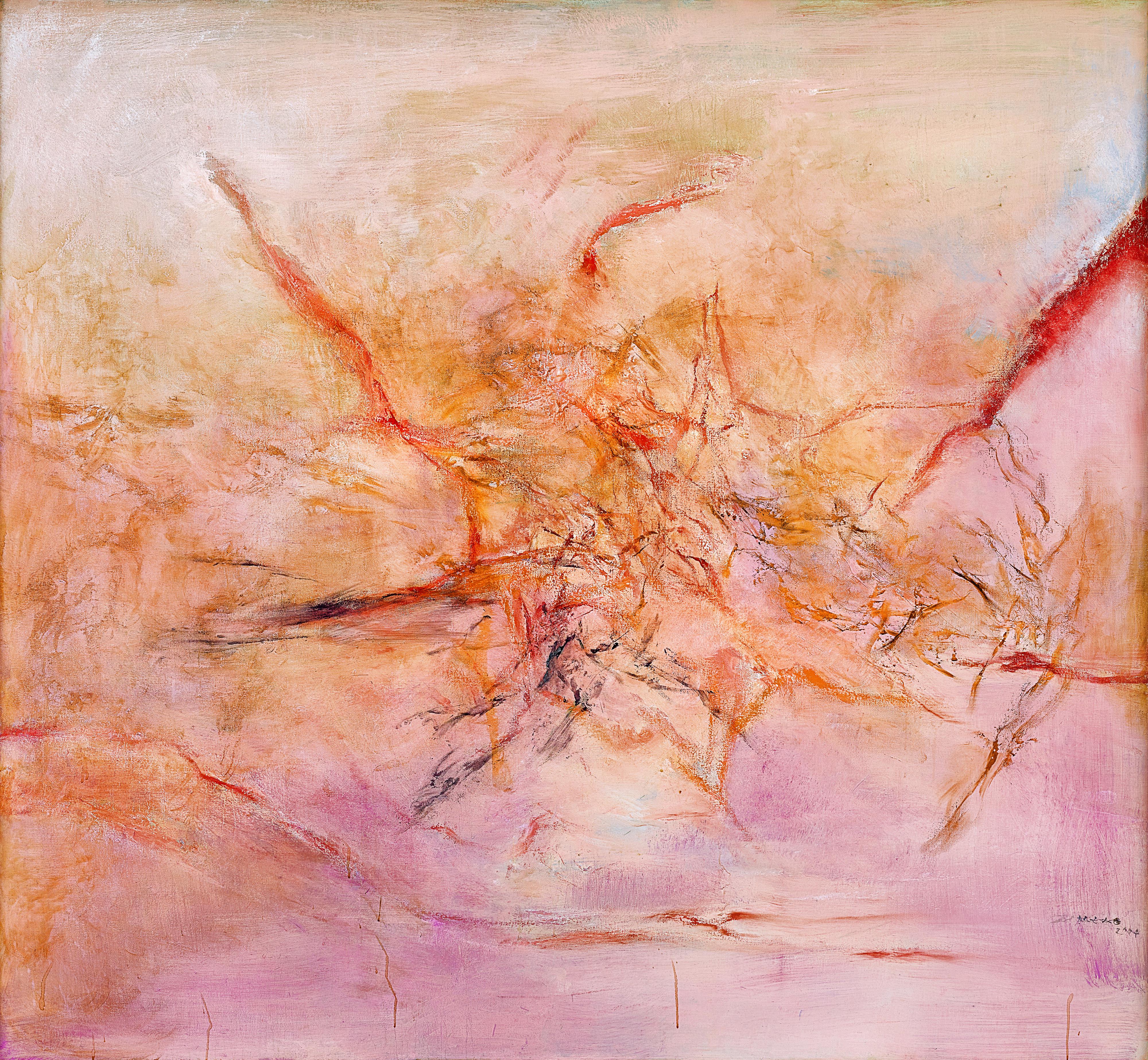 Modern & Contemporary Evening Auction | details | Sotheby's