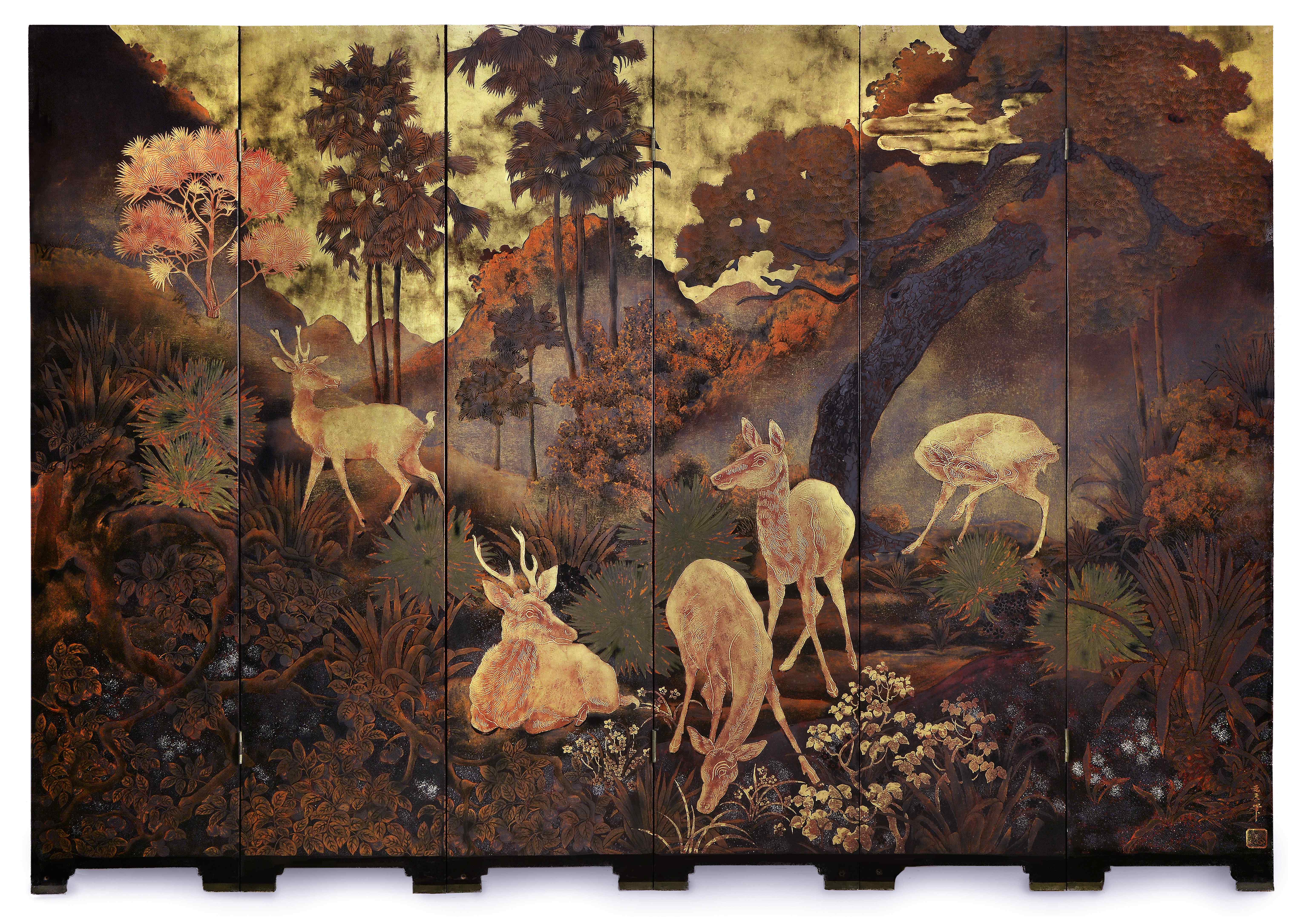 Six Sales of Modern & Contemporary Art Achieve a Combined