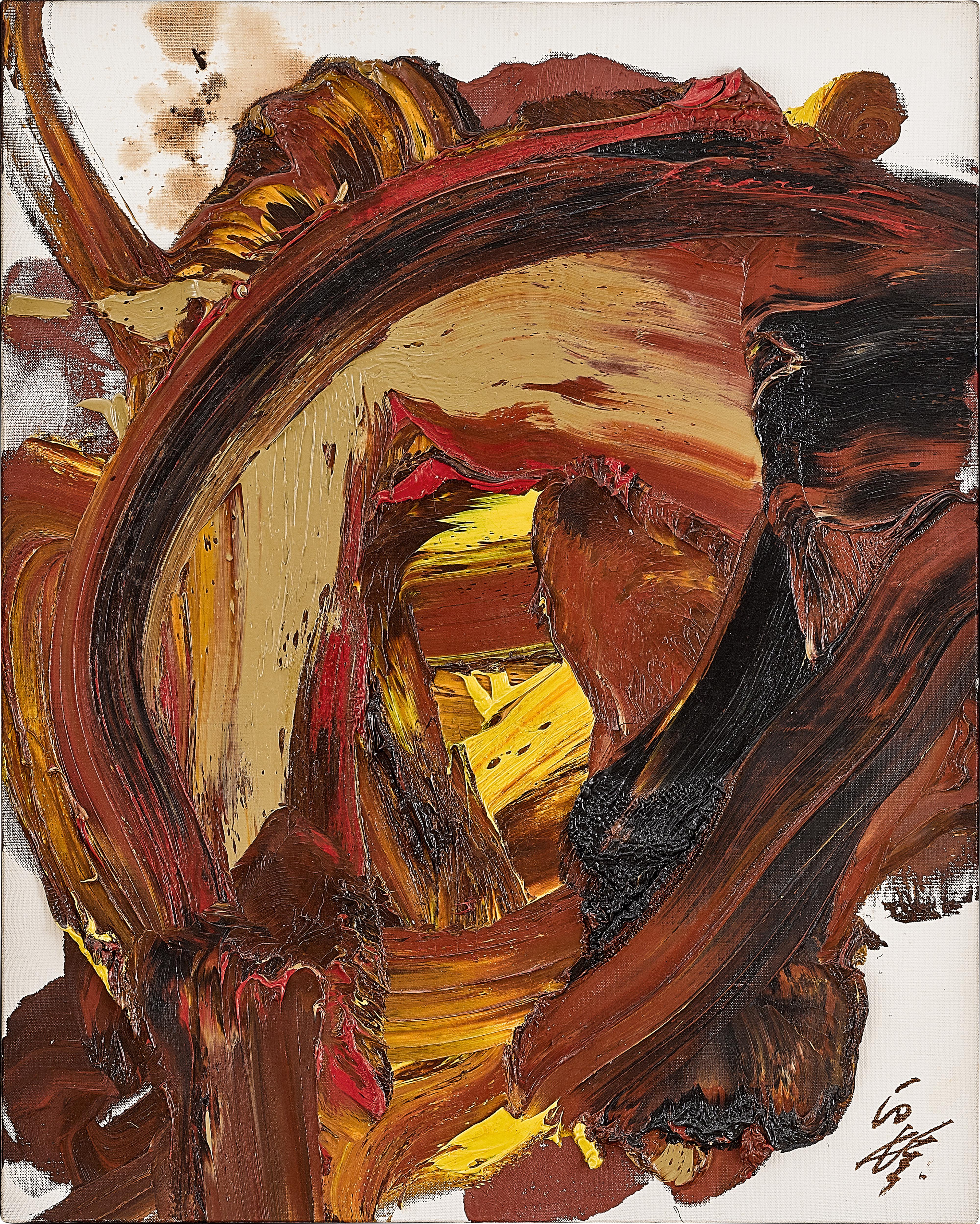 聚焦15件香港苏富比现当代艺术日间拍卖作品| 香港拍卖| Sotheby's