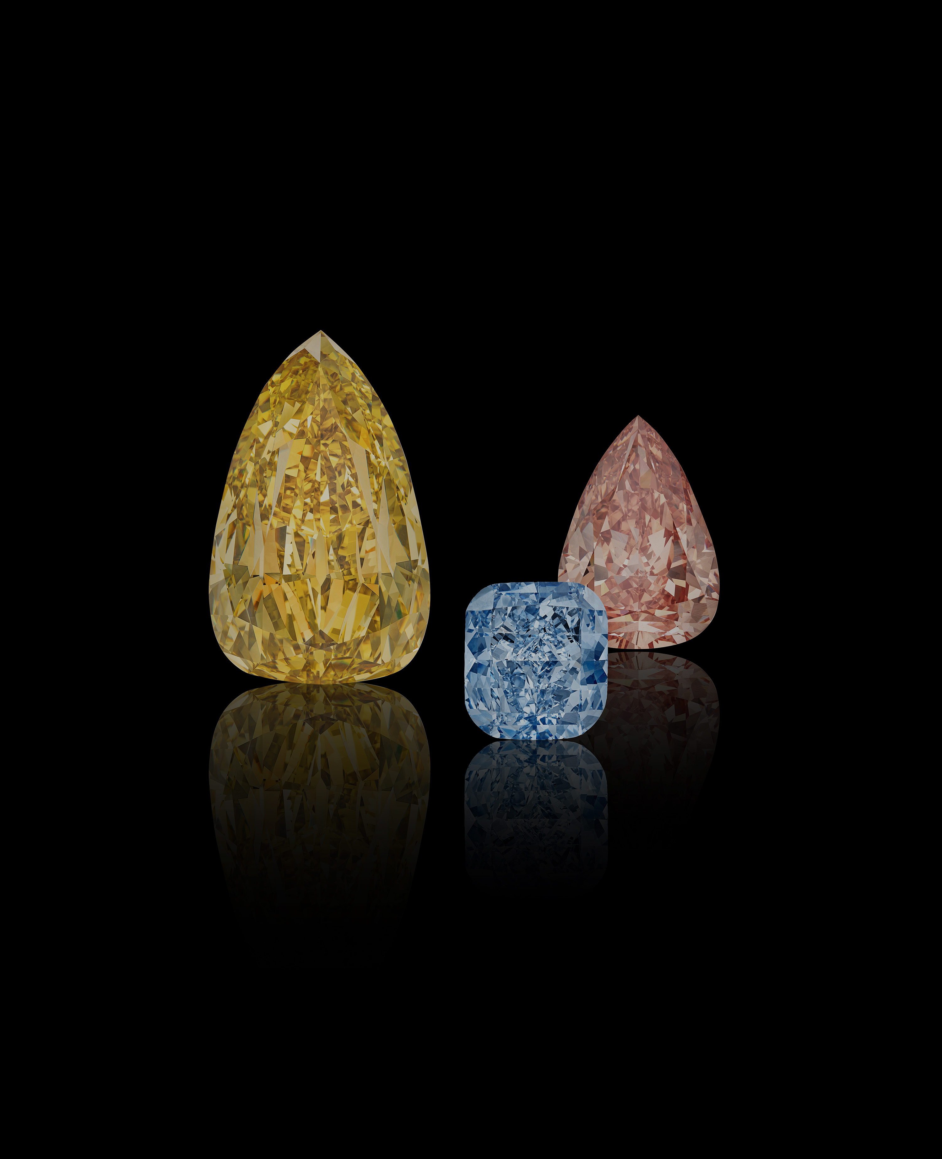 Beyond: The World's Rarest Diamonds