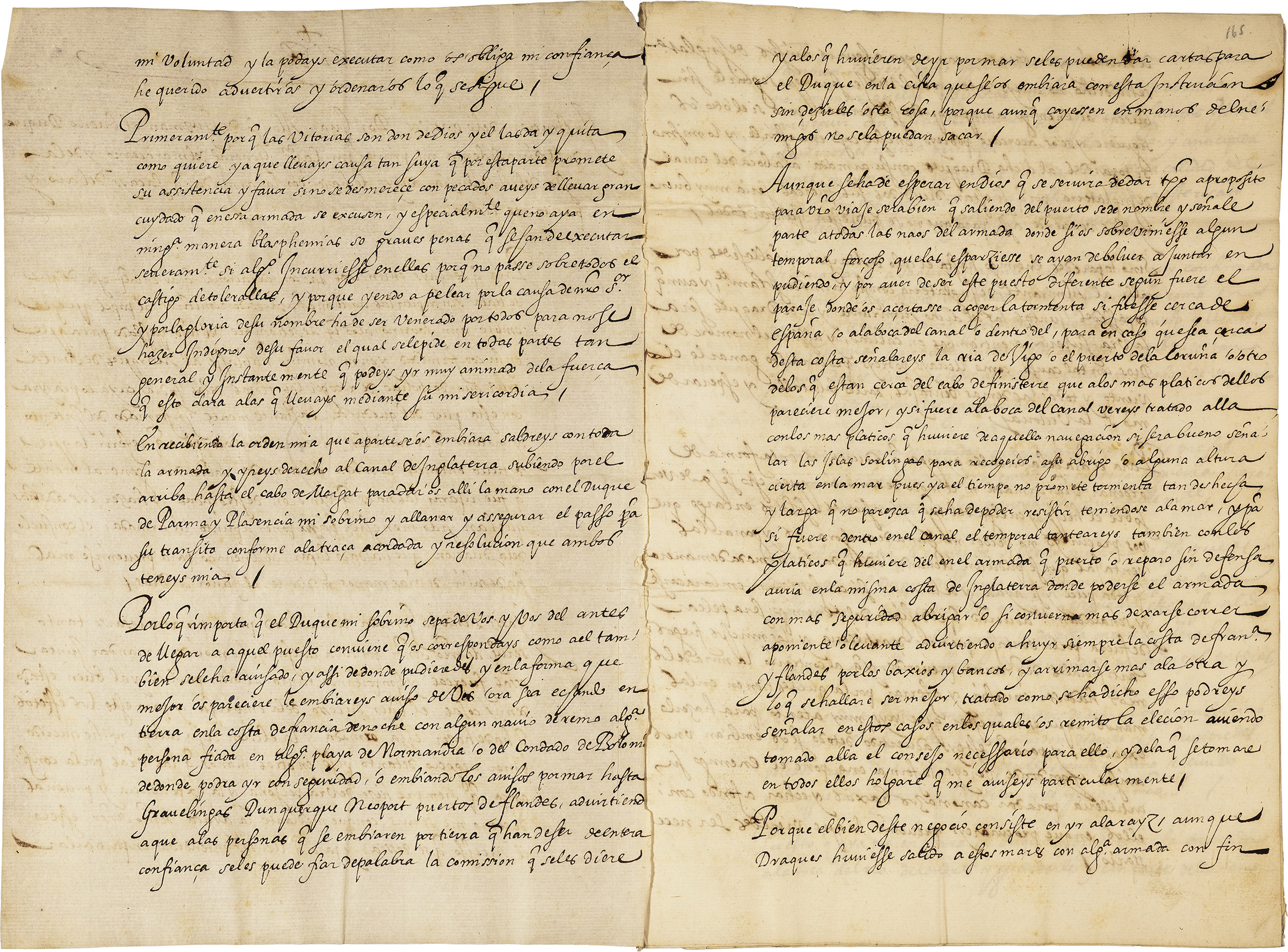 Yo El Rey”: King Philip II's Orders to Invade England | Books