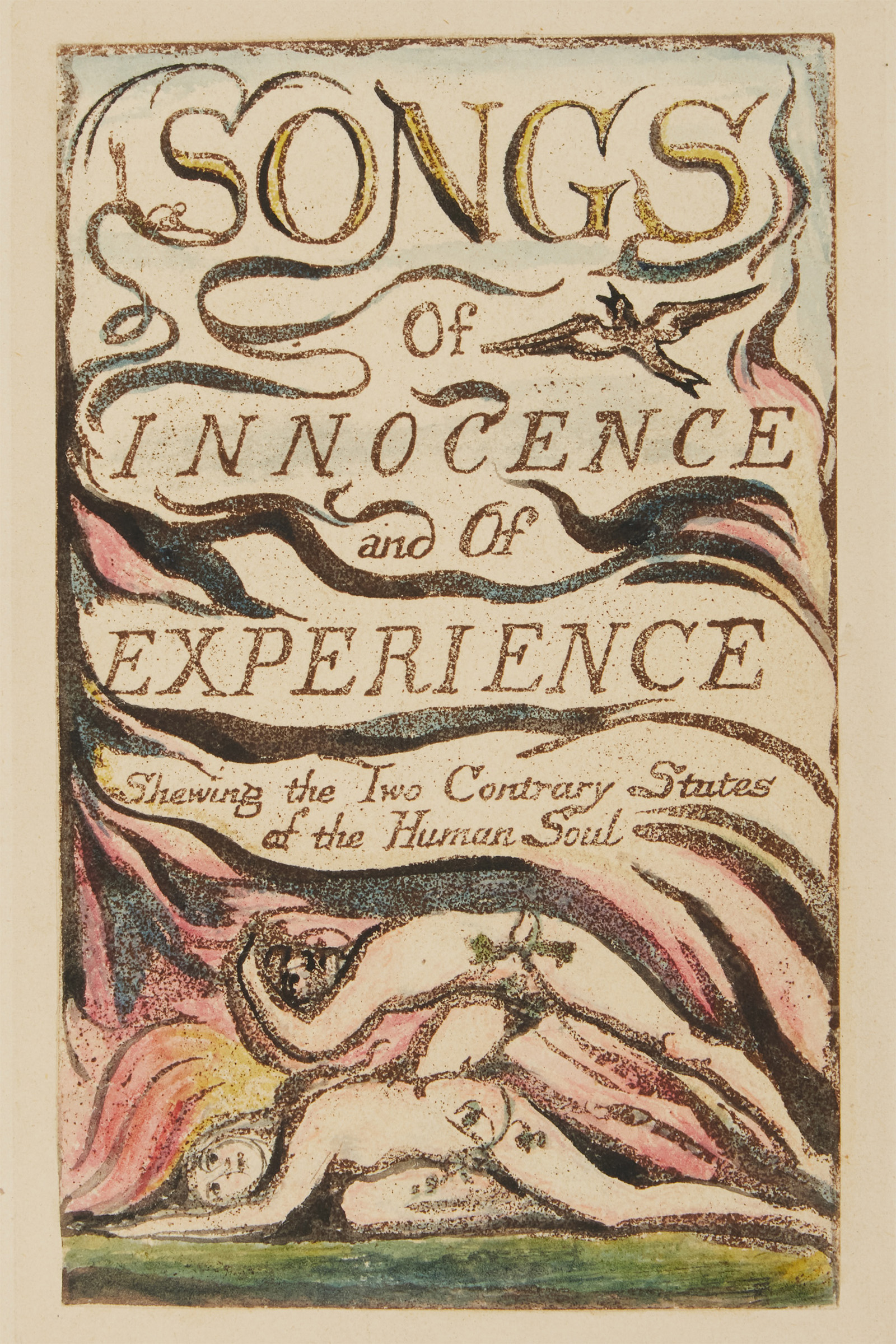 アート・デザイン・音楽 William Blake's Commercial Book Illustra Joseph Viscomi: Blake's Illuminated Word