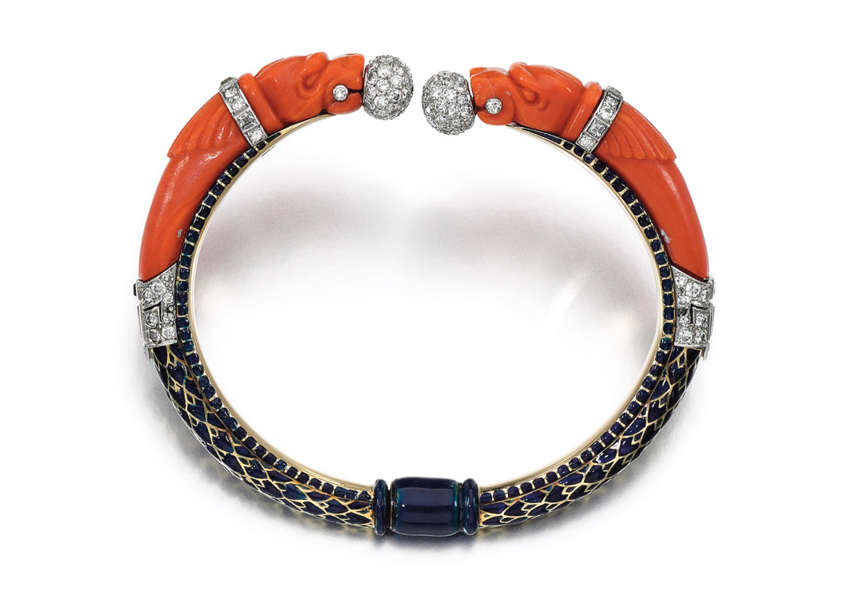 The A-Z of Jewelry: A is for Art Deco | Jewelry | Sotheby's