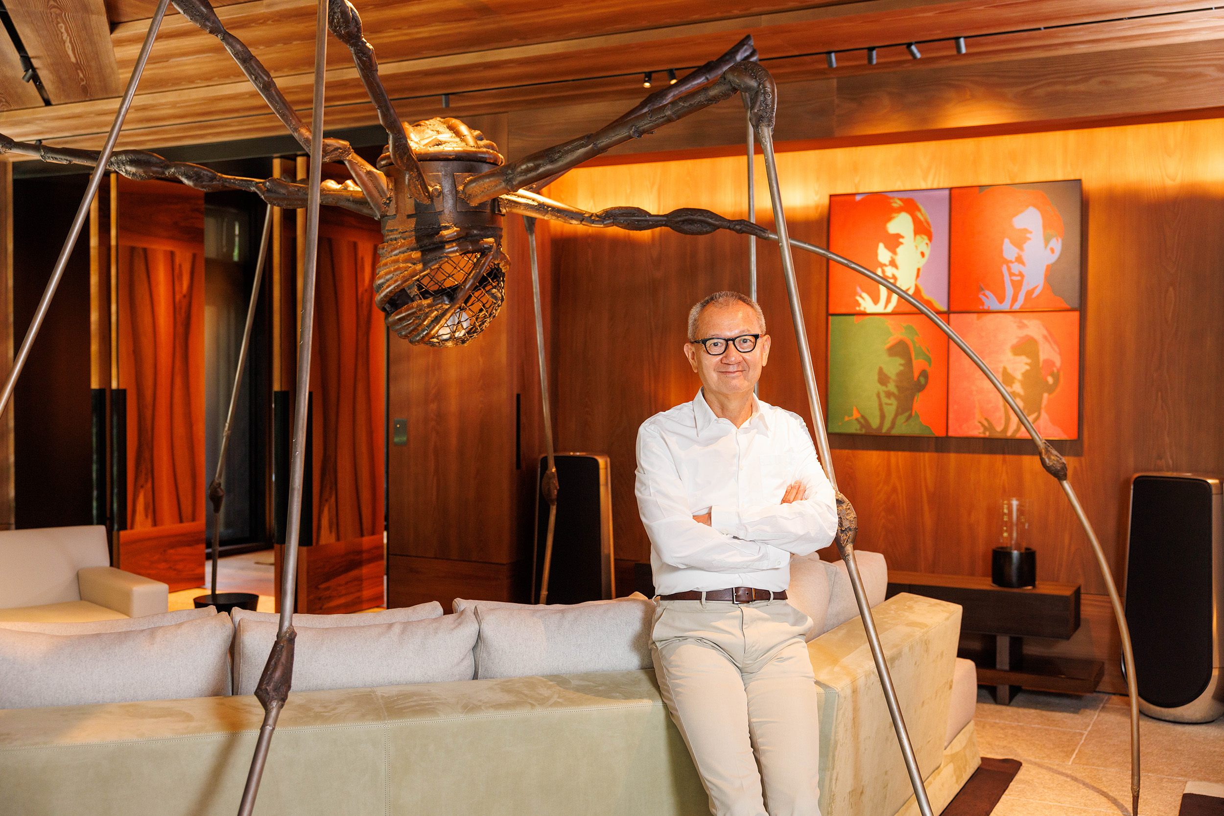 Pierre Chen: An Epicurean Odyssey | The Epicurean’s Atlas | Sotheby’s