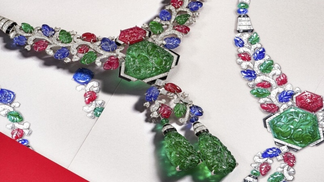 Cartier High Jewelry: A Legacy of Elegance, Craftsmanship, and Timeless 