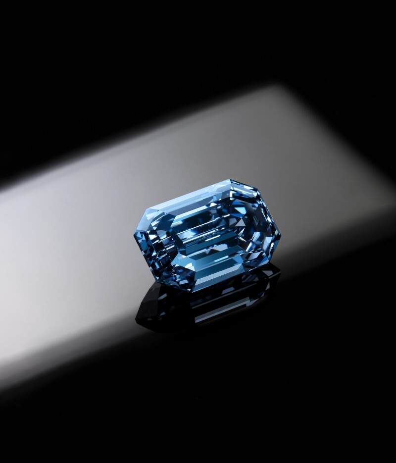 Discover the 6 Most Expensive Blue Diamonds | Jewelry | Sotheby's
