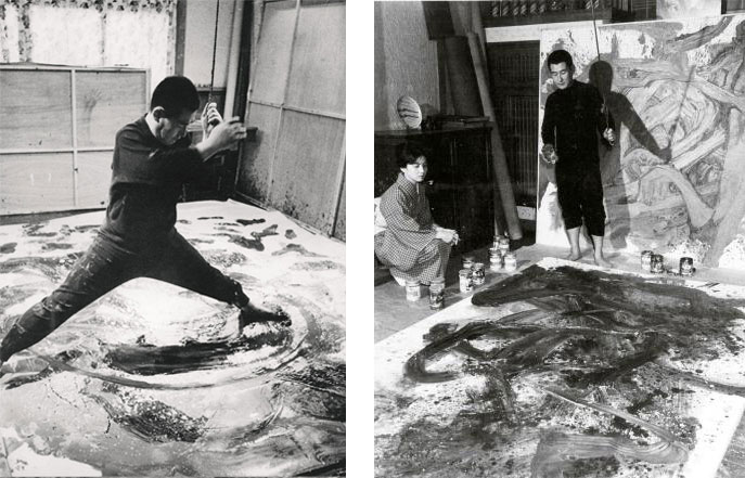 Post-War Avant-Garde from the East and West | Contemporary