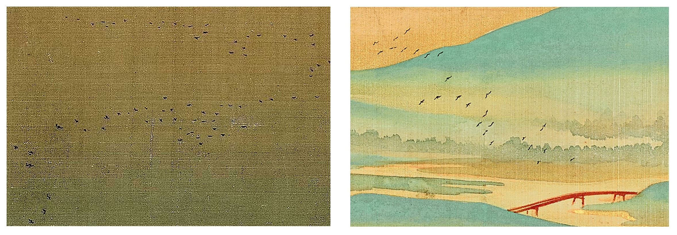 Zhang Daqian's Reinvention of Wang Ximeng's Singular Masterpiece