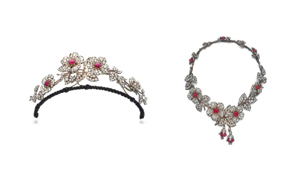 The Enduring Allure of the Convertible Tiara | Jewelry | Sotheby's