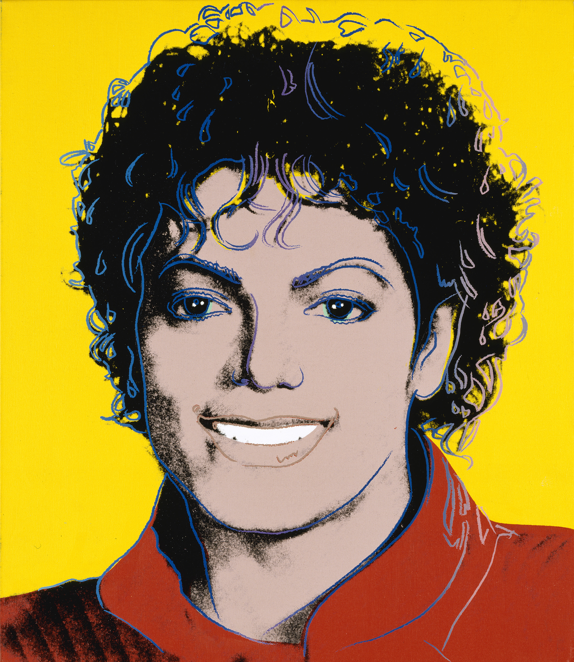 Celebrating Michael Jackson at the National Portrait Gallery
