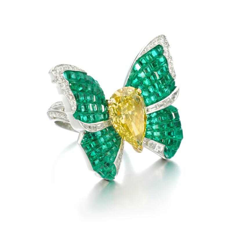 その他 Van Cleef & Arpels Gem Take a Closer Look at Rare and Collectible Van Cleef