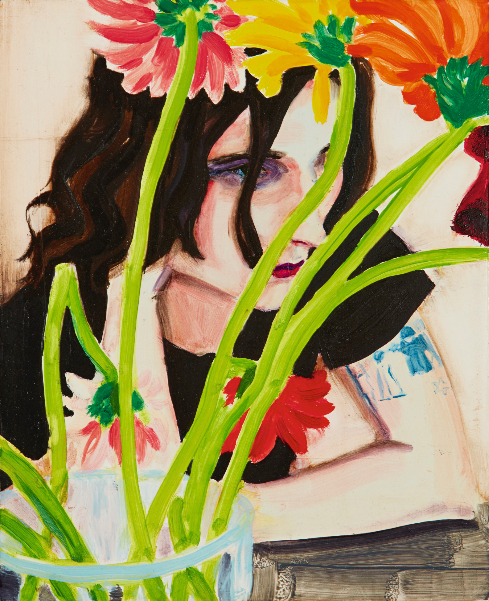 Elizabeth Peyton | Art for Sale, Results & Biography | Sotheby's