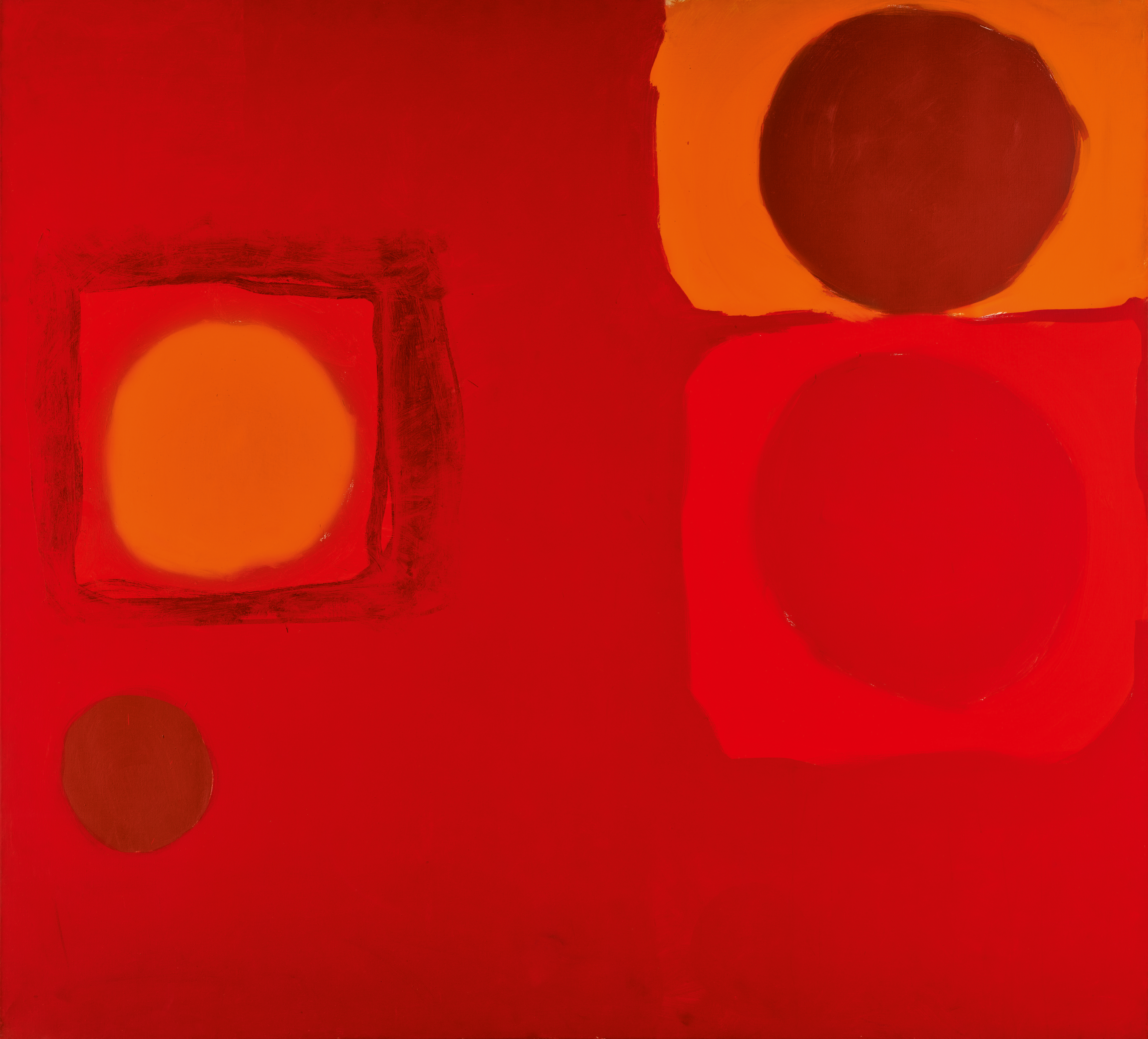 Patrick Heron and the Triumph of Colour | Modern British & Irish