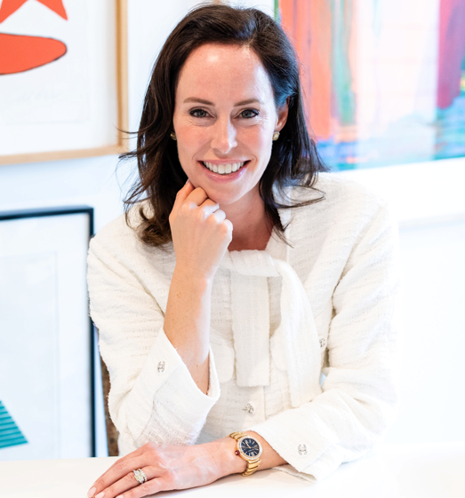 Elizabeth Beaman , SVP Head of Southern California Sotheby's