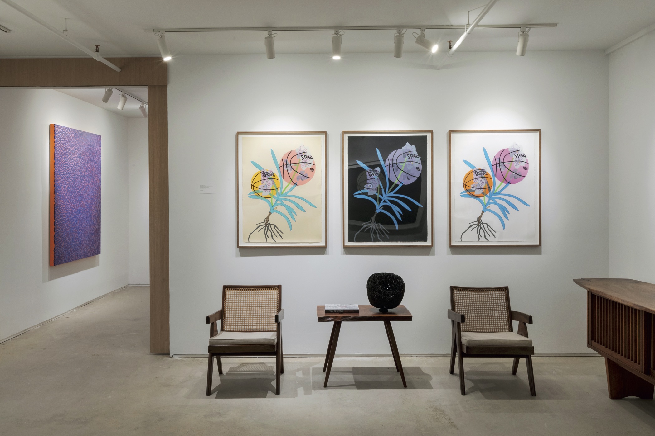 East Meets West Californian Works at Sotheby's East Hampton