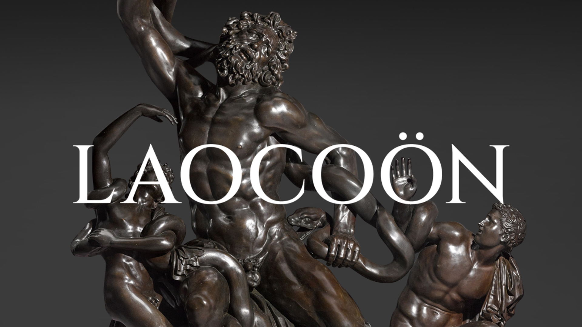 Gods, Serpents, and Fate: Inside Laocoön | Old Masters London