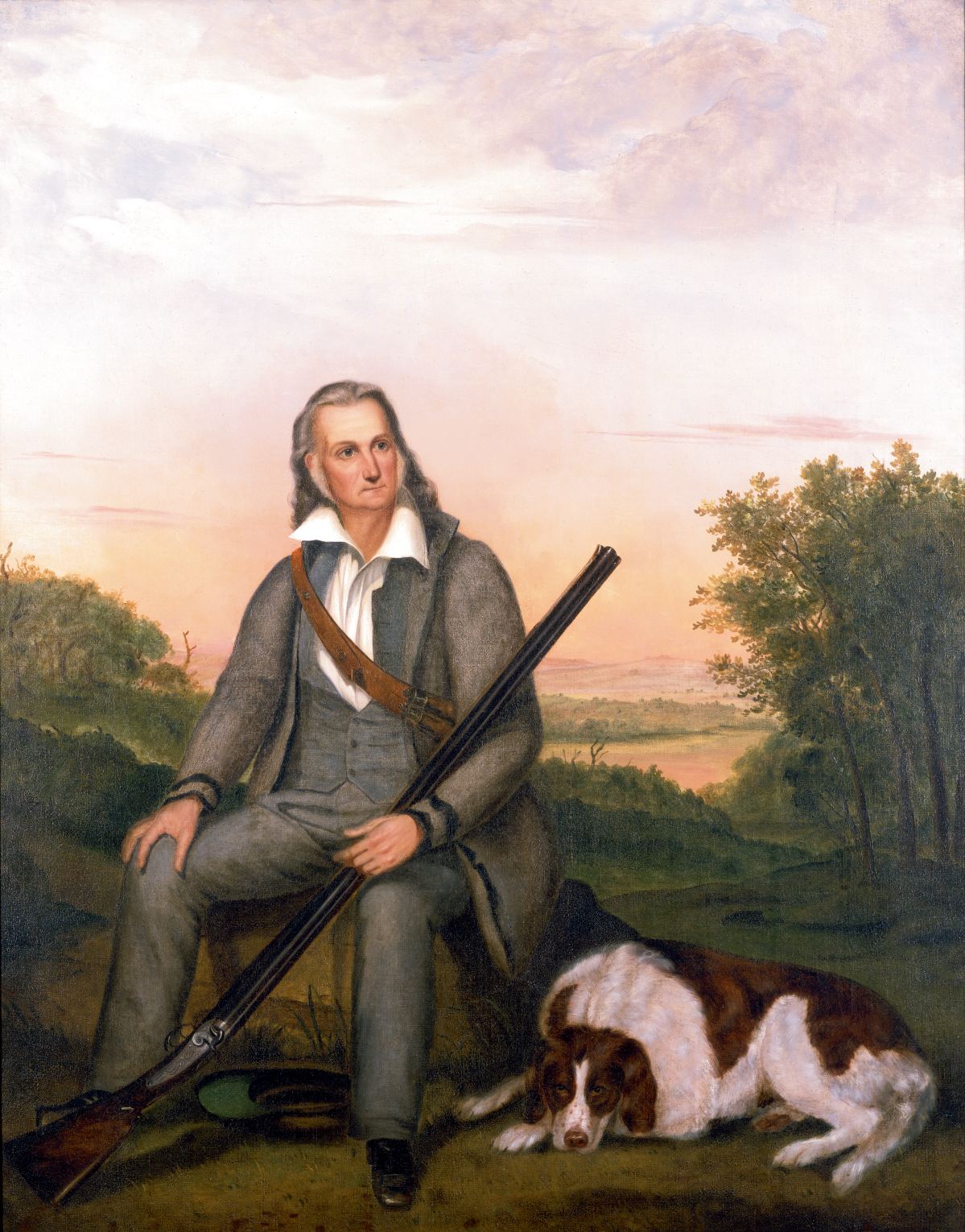 thumbnail interactive-video image 1 of John James Audubon Wild Turkey Print – Havell Edition Repro, Double Elephant Folio – Giclee On Paper, Large 1800s Art 1 of 3