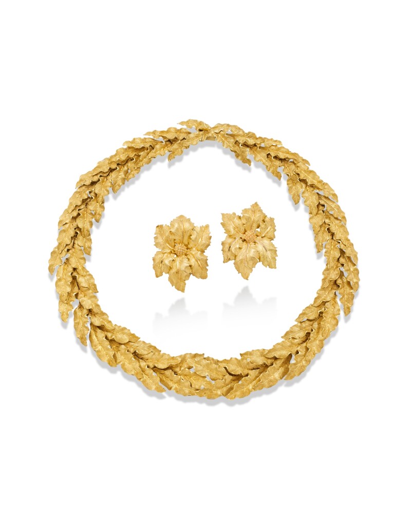 The Art and Craftsmanship of Buccellati High Jewelry | Jewelry