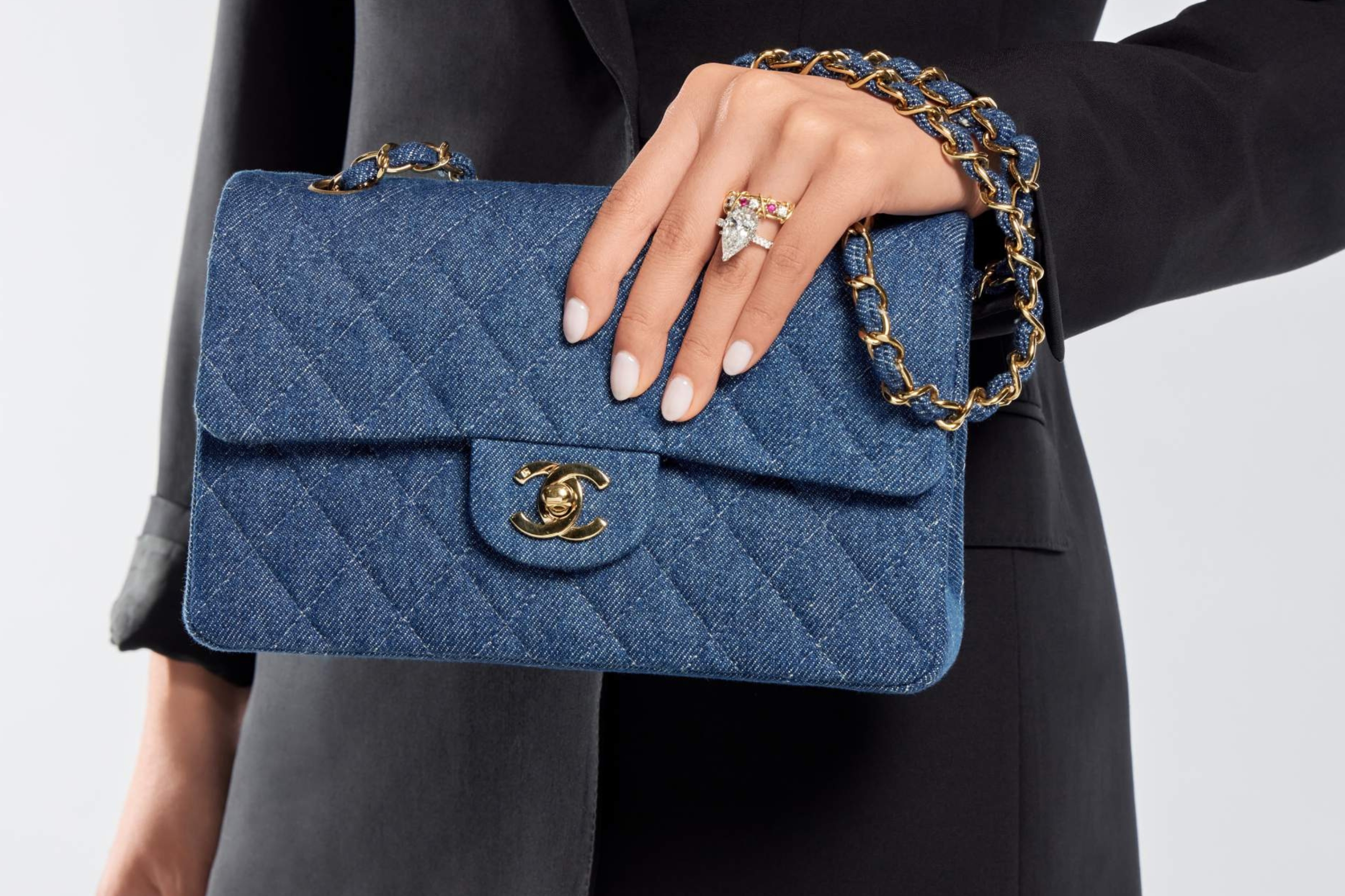 Type: featured Category: Handbags & Fashion The Chanel Maxi Flap Is Back: Why Matthieu Blazy Made Bigger Bags Cool Again