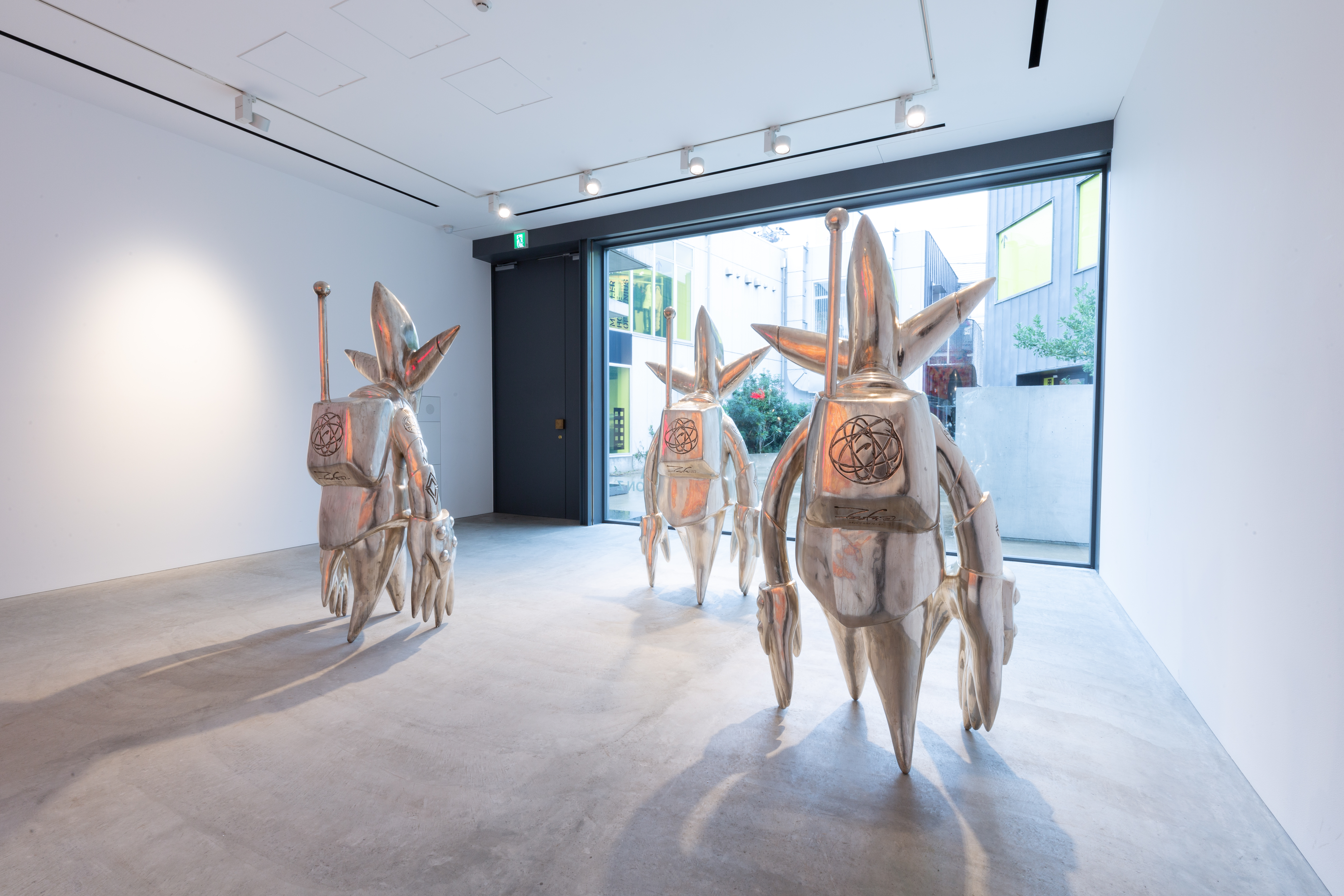 Futura's Pointman: The Unstoppable Force of Change | Hong Kong