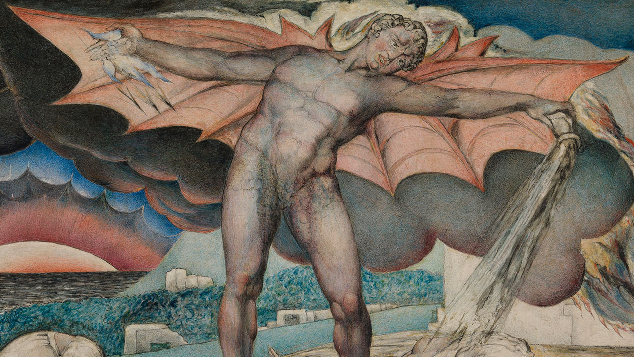 National Gallery of Ireland Hosts Major William Blake Exhibition Celebrating Romantic Era Visionary