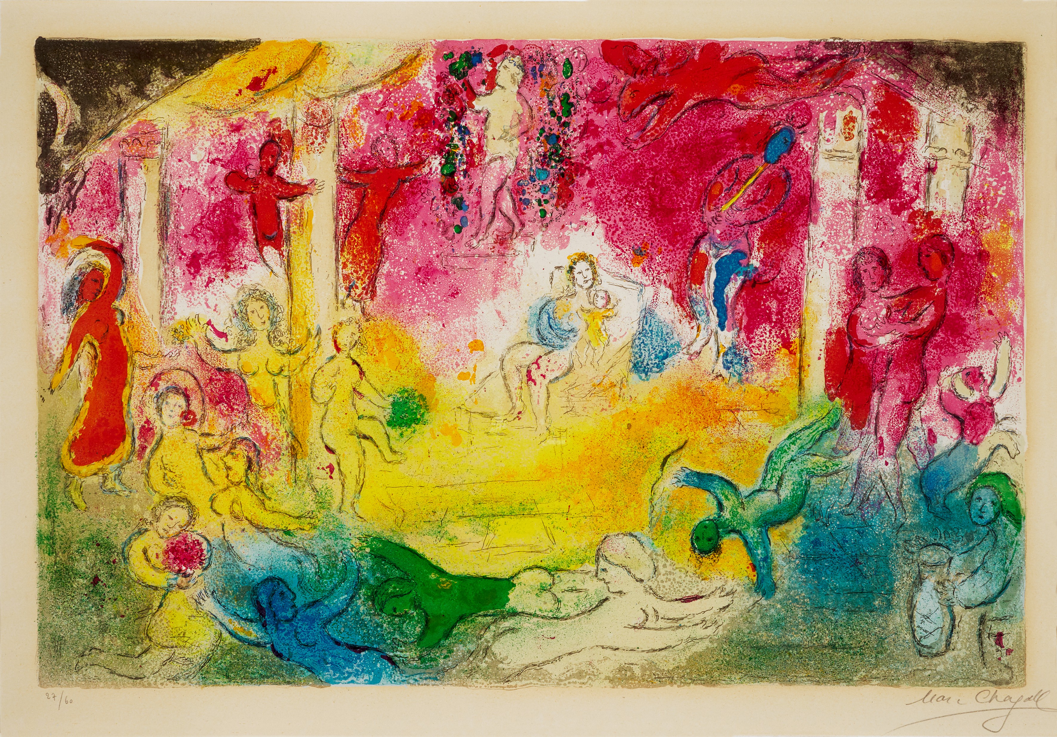 Marc Chagall Prints Uk Marc Chagall Prints Uk