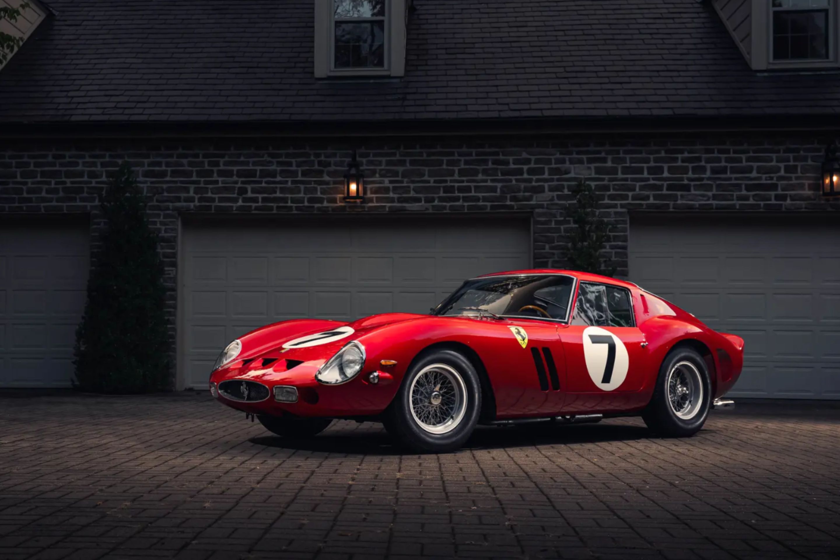 The Most Important Ferrari Models for Collectors | Automobiles | RM ...
