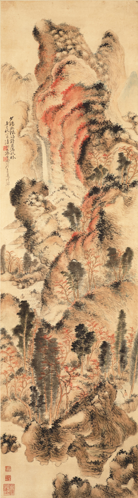 永青文库典藏五帧中国古代绘画珍品| 中國古代書畫| Sotheby's