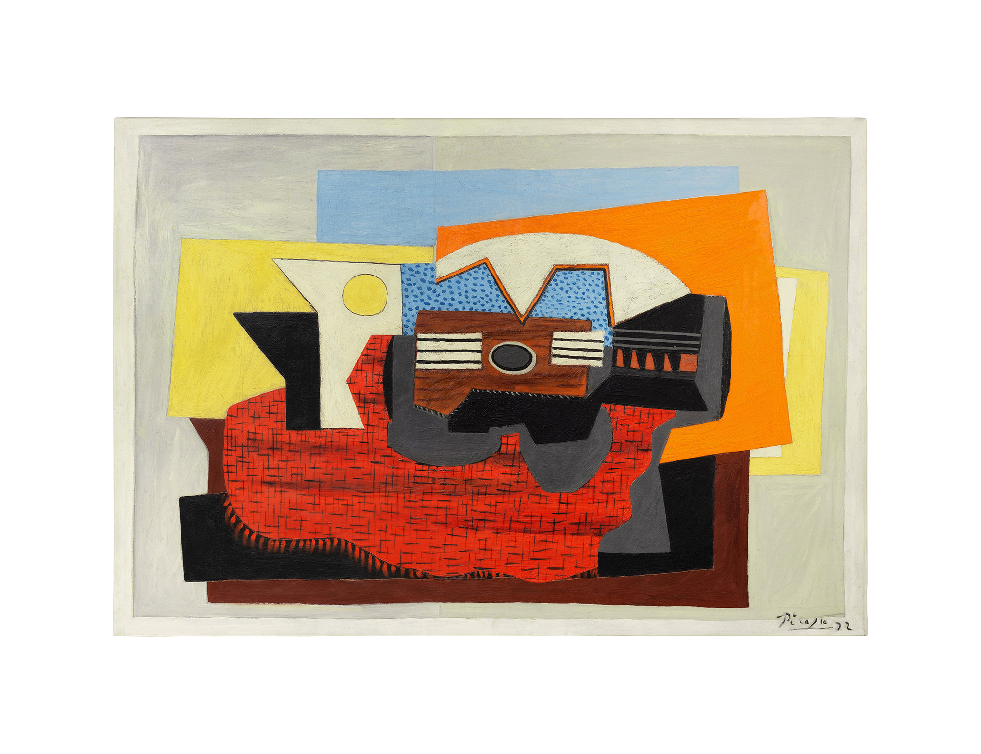 Modern & Contemporary Evening Auction, including the Ralph I