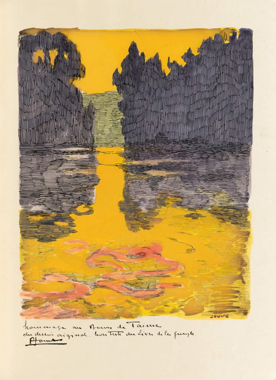 Rudyard Kipling's The Jungle Book, Illustrated by Paul Jouve