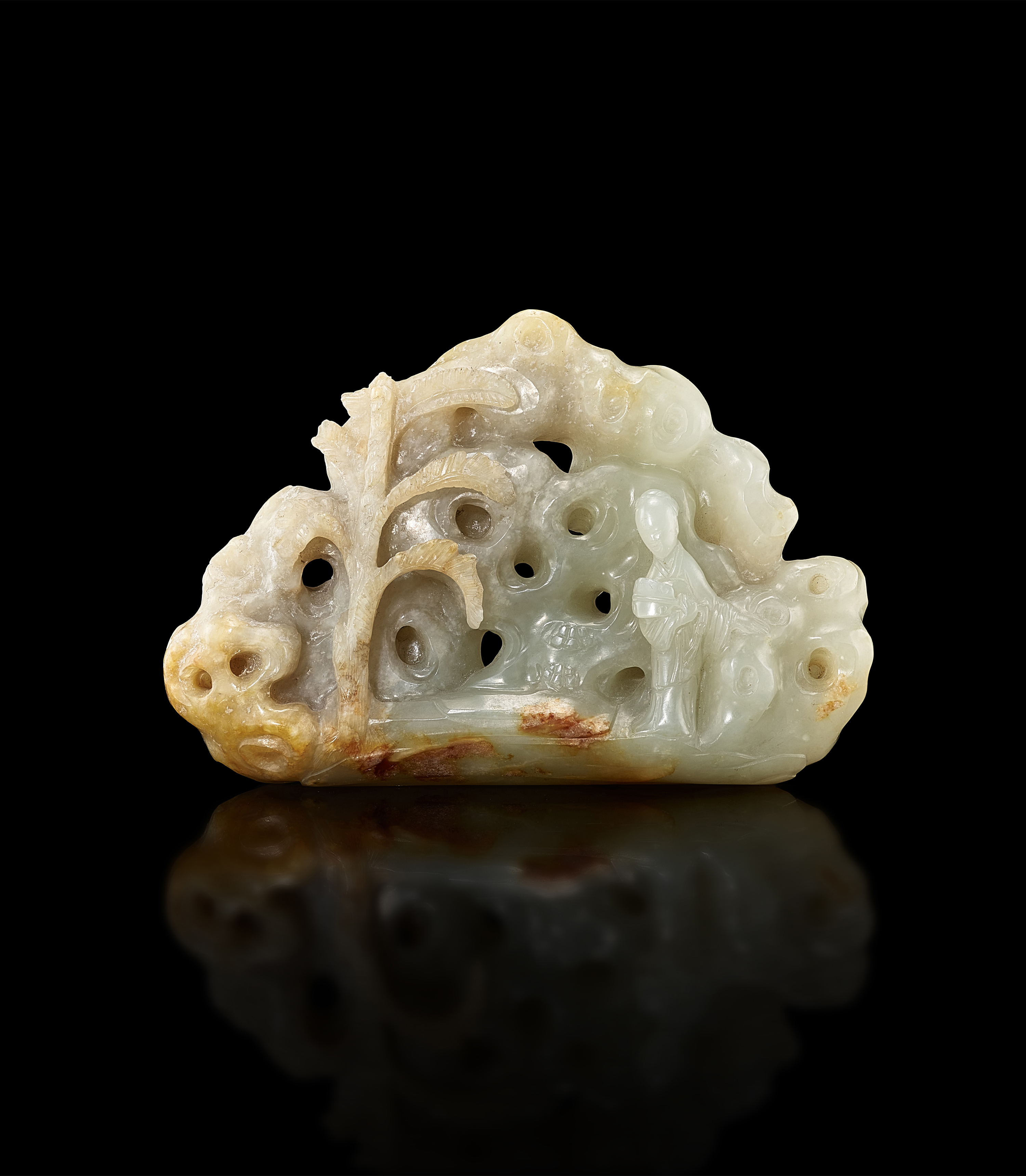 Gold Coins and Immortality: The Legend of Liu Hai and Toad