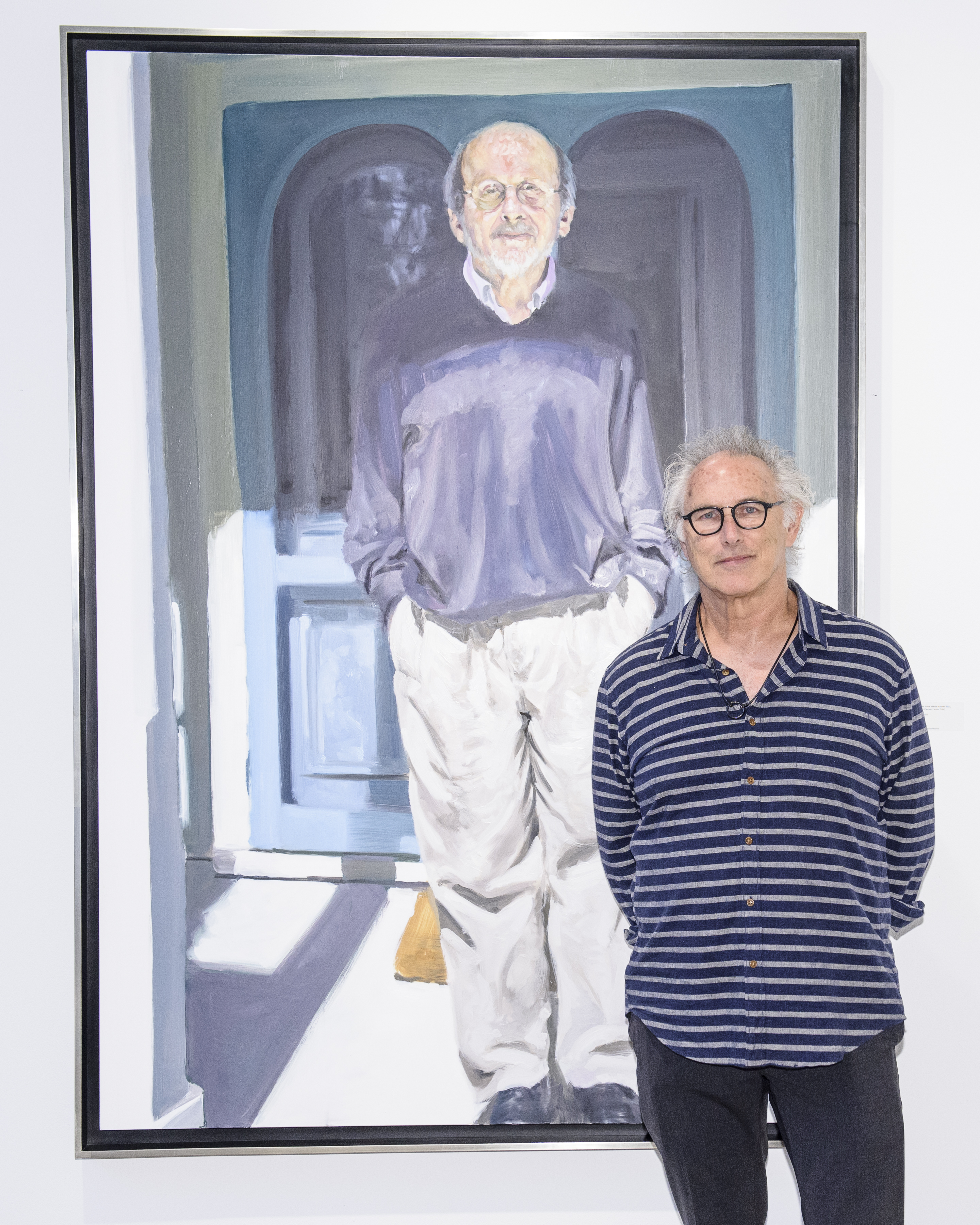 New York Academy of Art's Virtual Tribeca Ball Honors Eric