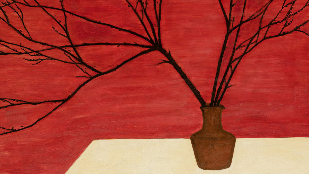 A Blooming Spring in the Twilight of Life Sanyu’s Autobiographical