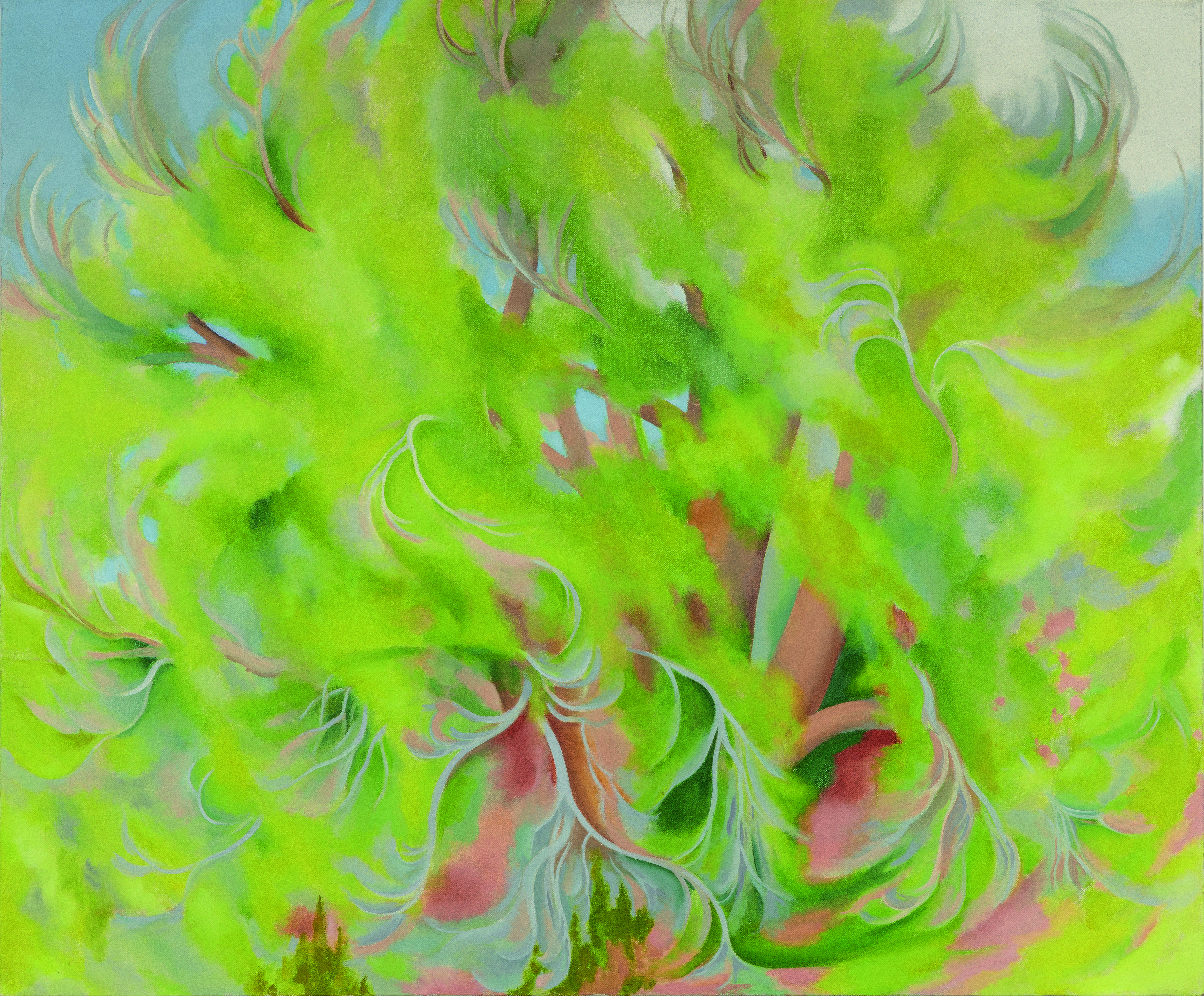 Georgia O'Keeffe (World of Art): Messinger, Lisa Mintz