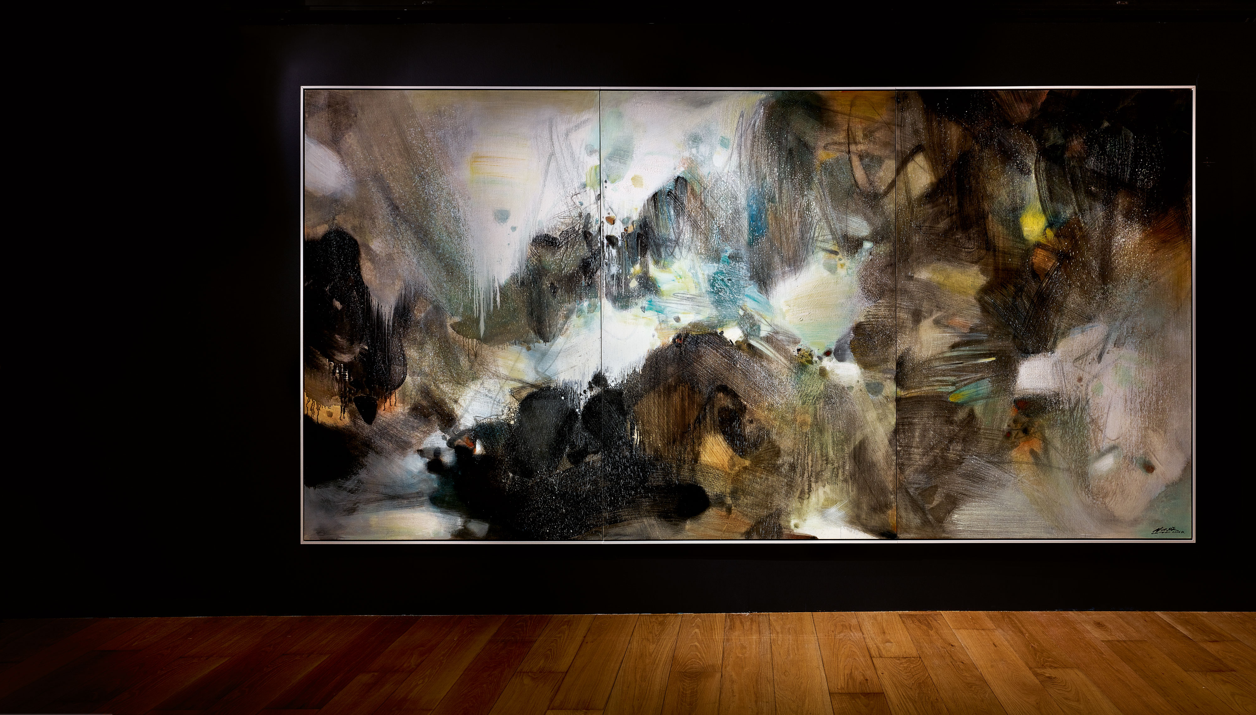 Hong Kong Auctions Spring to Life, as White-Glove Contemporary Art