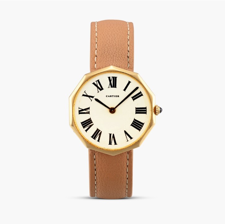 The Enduring Appeal of Vintage Cartier Watches | Watches | Sotheby's