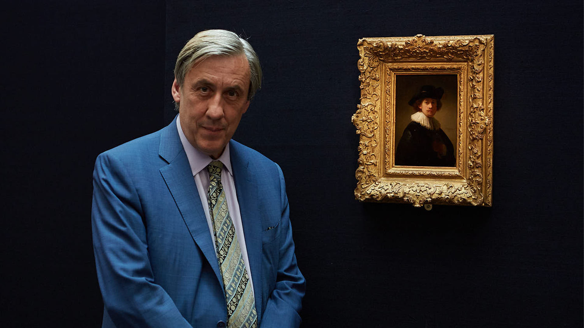 Andrew GrahamDixon’s ‘Rembrandt to Richter’ Exhibition Tour Expert