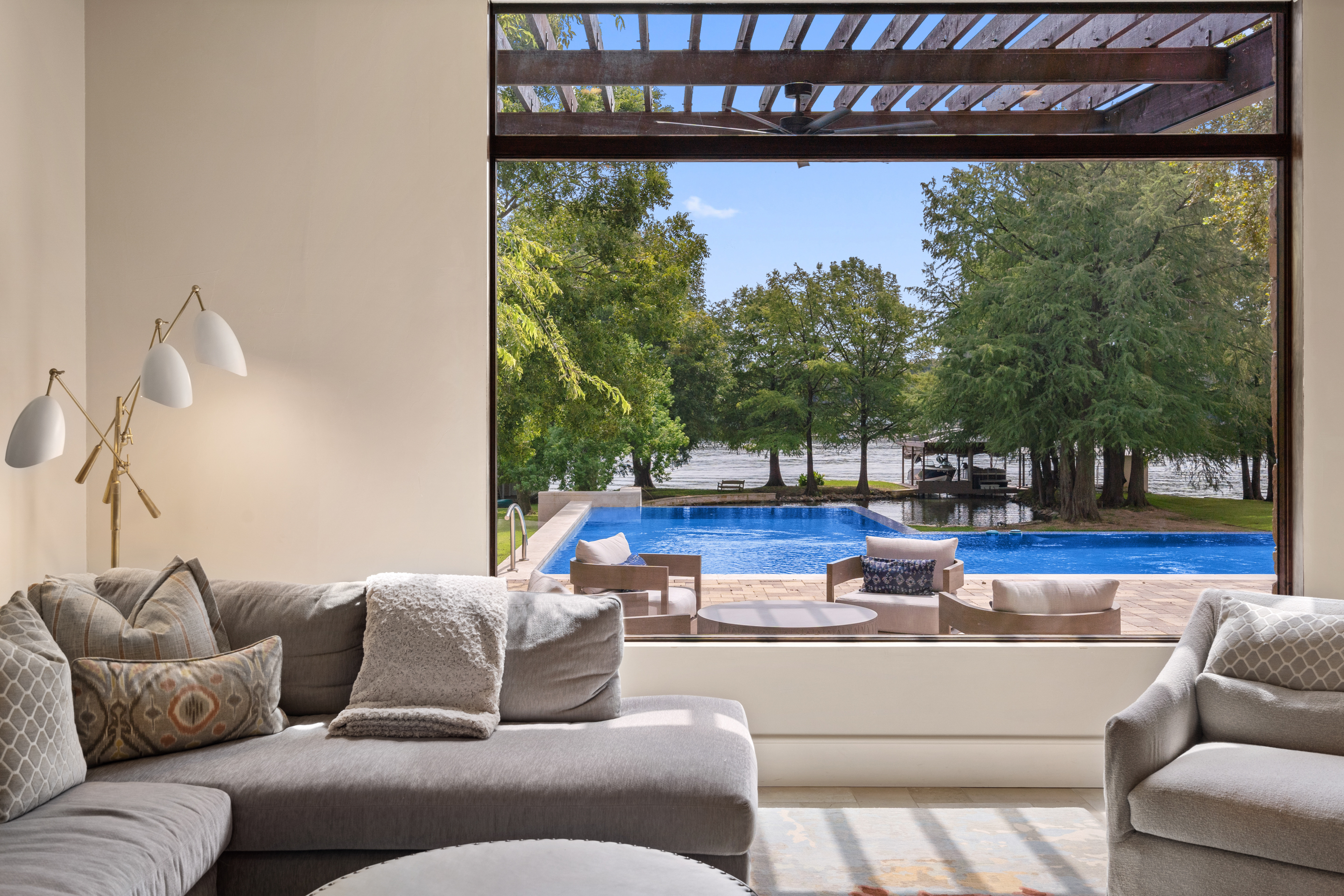 Exceptional Global Properties