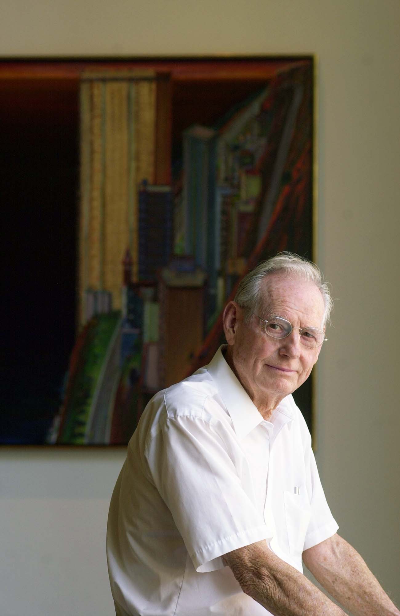 35. Wayne Thiebaud | Sotheby's