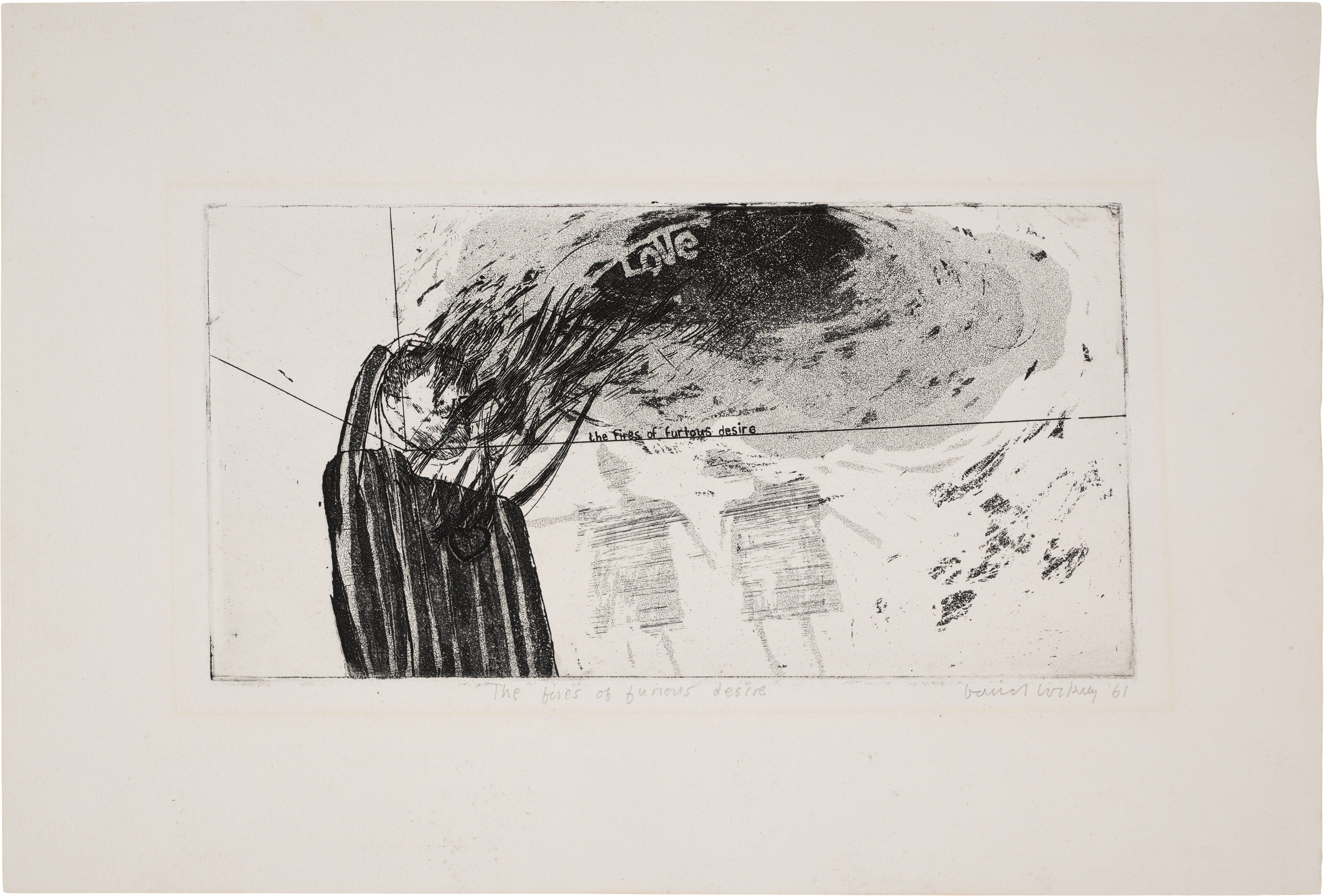 Ready, Steady, Go! David Hockney's Early Prints | Prints | Sotheby's