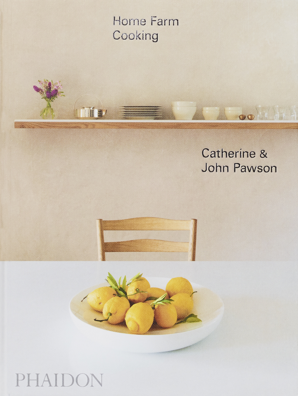 洋書  Farm Cooking Catherine&John Pawson 9781838661267.jpg