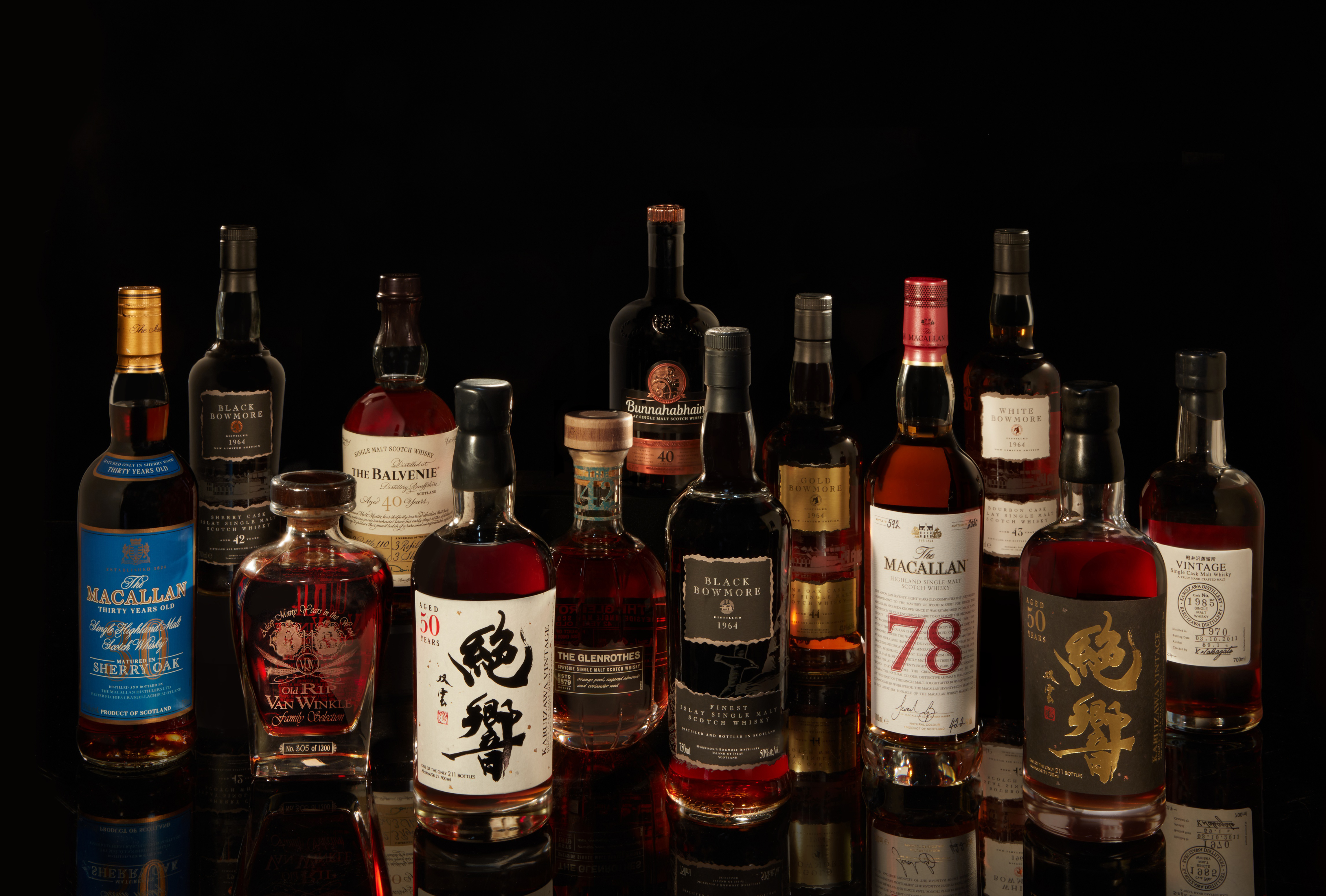 Finest Whisky & Whiskey