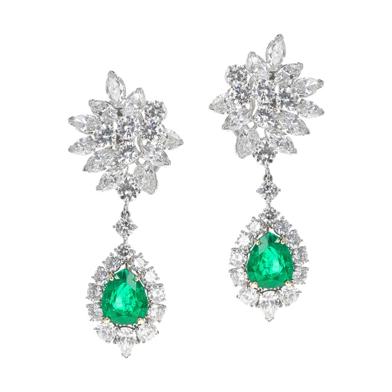 Complete Collecting Guide: Van Cleef & Arpels Earrings