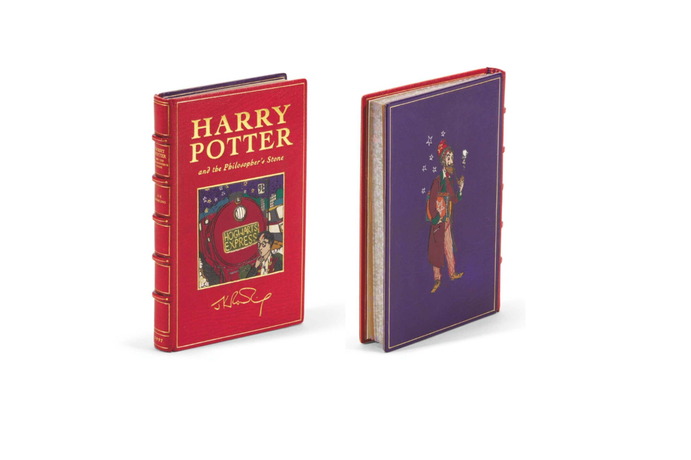 A Guide to Identifying Harry Potter First Editions | Books