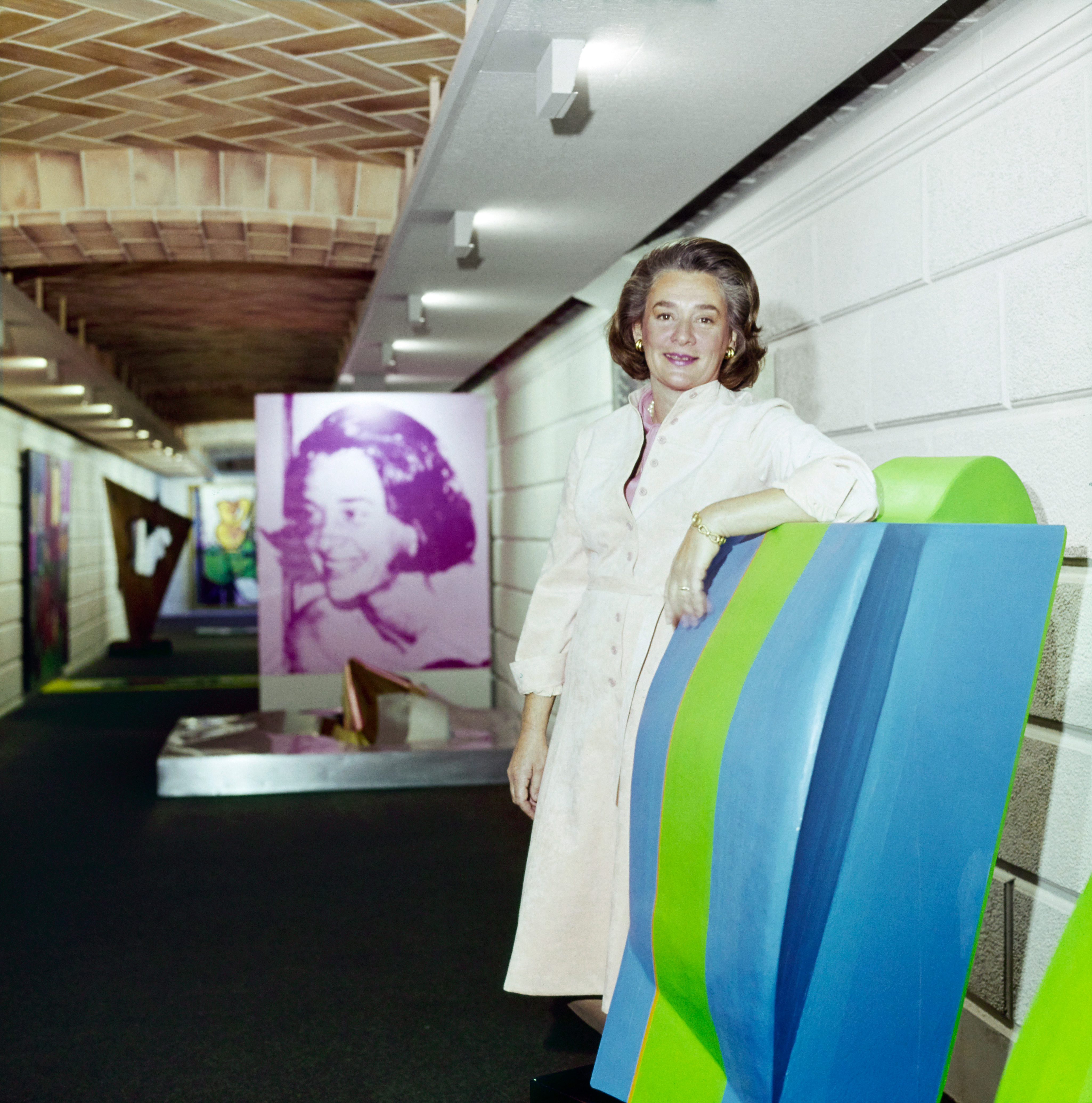 June Rockefeller The Quiet Strength of Happy Rockefeller | Sotheby’s Magazine | Sotheby’s