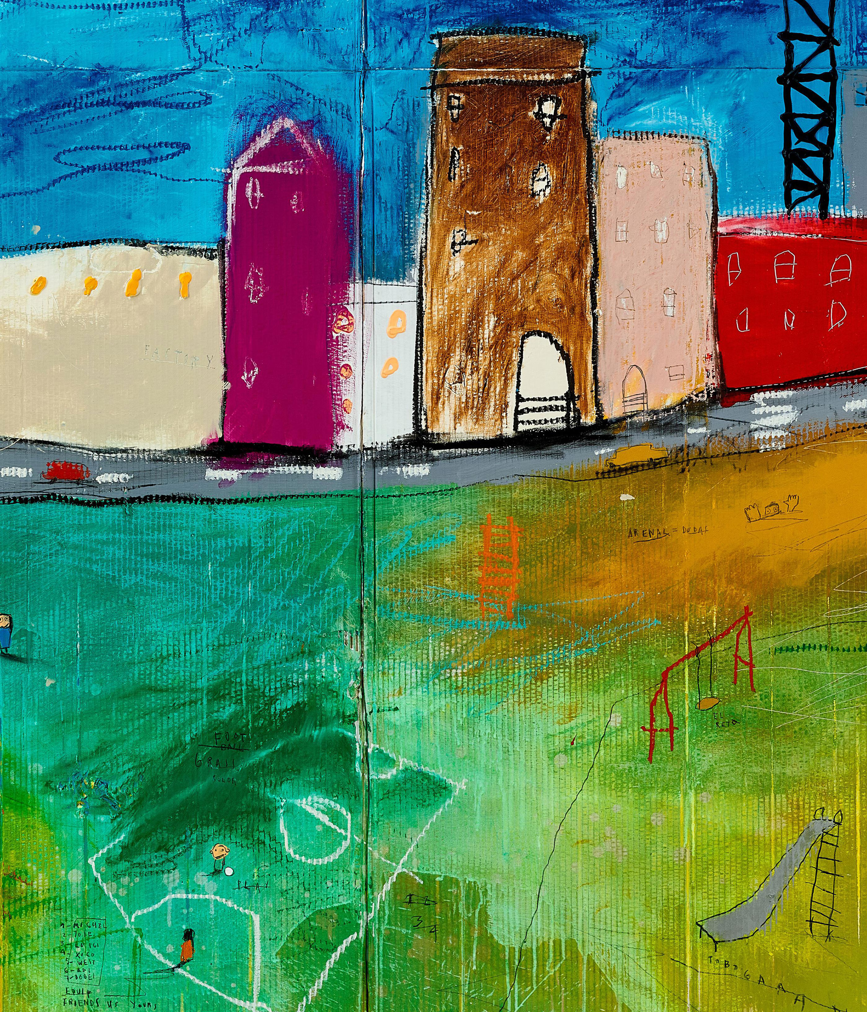The Power is Within Edgar Plans | Contemporary Art | Sotheby