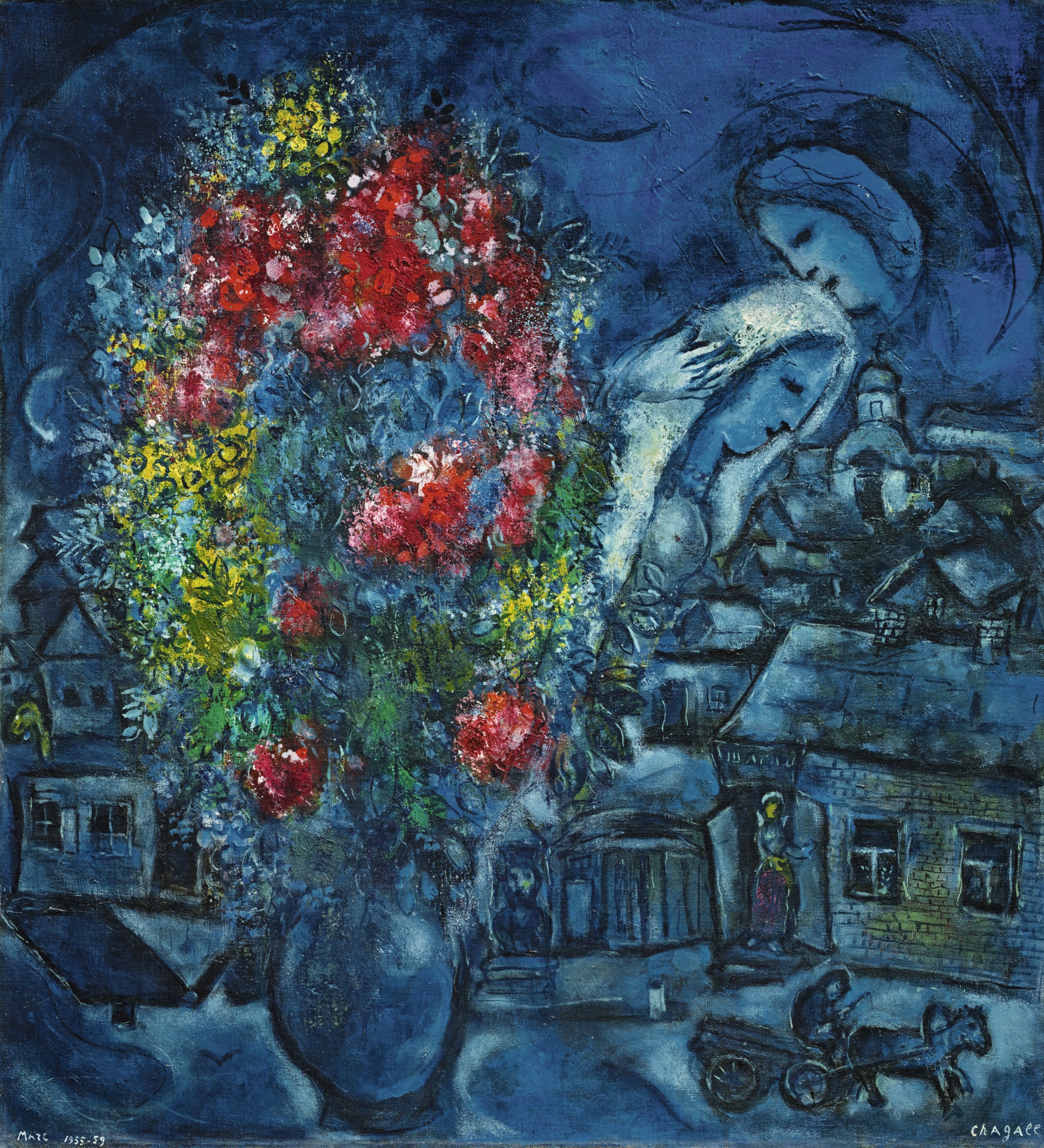 Chagall Paintings