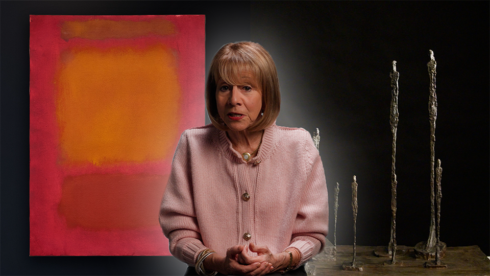 Wingate Rothko Giacometti, Rothko, Kandinsky: The Wingate Collection Shows What 70 ...